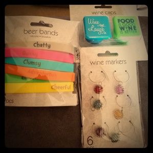 Wine and Beer Decorations